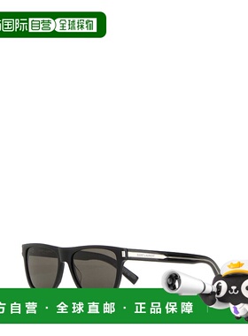 SAINT LAURENT 男士太阳镜 758455Y99601033 SS2024