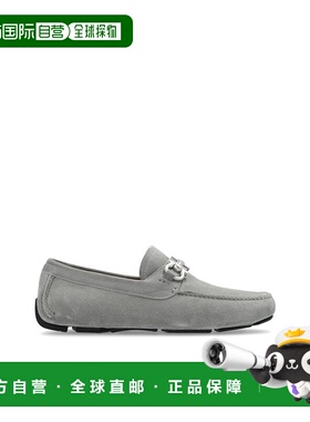 SALVATORE FERRAGAMO 男士商务休闲鞋 02C398PARIGINEW773983ASHG