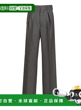 MM6 MAISON MARGIELA 女士直筒裤休闲裤 S52KA0540M35466860M