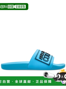 VERSACE JEANS 男士凉鞋 79YA3SQ3ZSC22265 AW2025