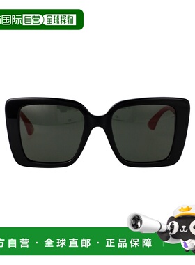 GUCCI 女士太阳镜 GG1861S001 CO 黑色 Gucci Sunglasses