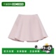 Flared GANNI skirt SS2026 粉红色 女士半身裙 A109003810721363