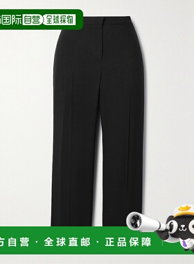 1h可退 潮奢 mcqueen 亚历山大 麦昆 女士 烟管休闲裤 737345QEAA