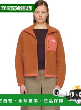 1h可退 潮奢 the north face 北面 女士 橙色 Yumiori Off Peak F