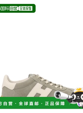 HOGAN 女士运动鞋 HXW6470FB60UWX0RV7 SS2026 灰色