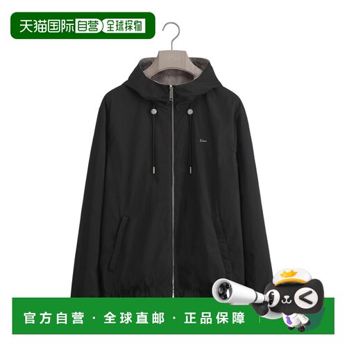 1h可退奢淘 Dior 双面休闲夹克 男外套 643C416A2116