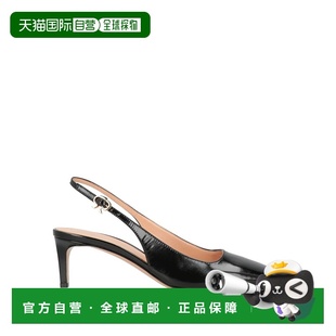 1h可退 潮奢 Gianvito Rossi 吉安维托 罗西 女士 浅口鞋女鞋单鞋
