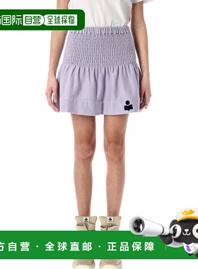 1h可退 潮奢 Isabel Marant Étoile 女士 Pacifica 迷你半身裙 JU