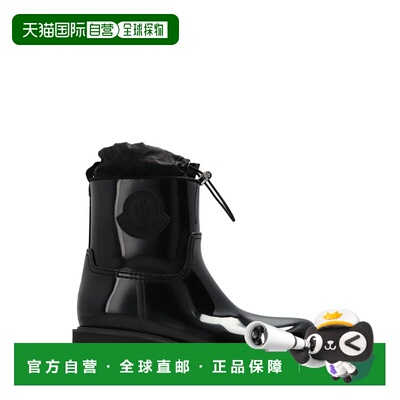 Moncler 盟可睐 女士 Kickstream 惠灵顿靴 L109B4G00020M9561