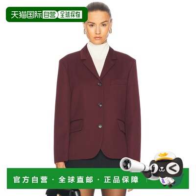 Bode/Riding Lillian女士西装外套