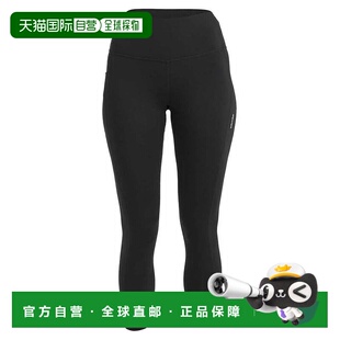 ICEBREAKER 美利奴羊毛 260 Fastray II 25英寸高腰紧身裤 女士