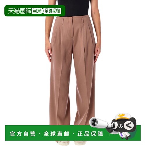 1h可退 GOLDEN GOOSE DELUXE BRAND 女士休闲裤 26AGWP01203P0025