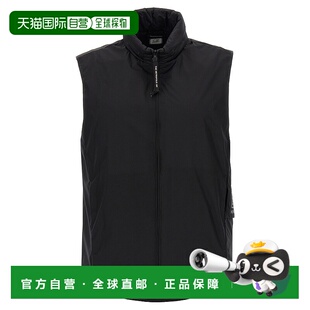 潮奢 立领马甲 C.P. 男士 18CLVE003A110033A Company 1h可退