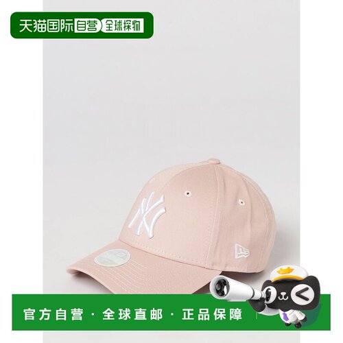 NEW ERA 女士帽子 60081367PKRWHI AW2026 粉红色 C支付后1h可退