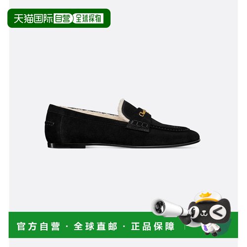 CHRISTIAN DIOR 女士芭蕾乐福鞋 KDF038SKU900 AW20支付后1h可退