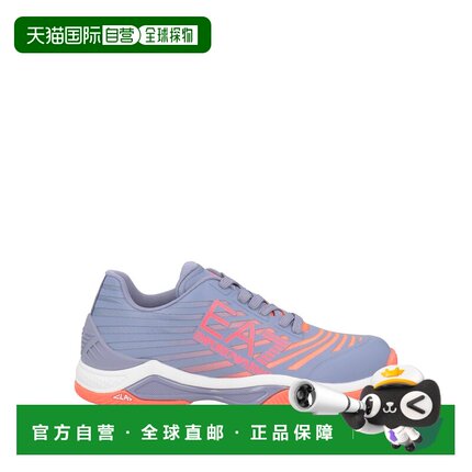 1h可退 潮奢 Ea7 女士 运动鞋 purple紫色 舒适时尚