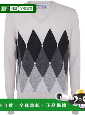 Ballantyne 男士针织毛衣 B2P00112KA809598095 AW2024羊绒