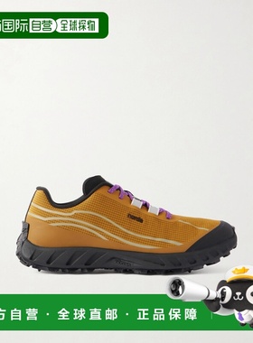 1h可退 潮奢 Norda 男士 002 Dyneema® 跑步鞋 002OAK