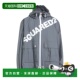 二次方 潮奢 1h可退 夹克 Dsquared2 长款 舒适时尚 男士 grey灰色
