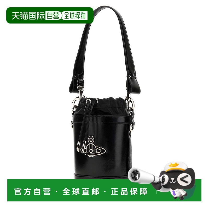 1h可退 VIVIENNE WESTWOOD 女士单肩包 4C030009WL00BRN401