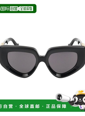 1h可退 潮奢 LOEWE 罗意威 女士 LW40154U5101A 眼镜 LW40154U01