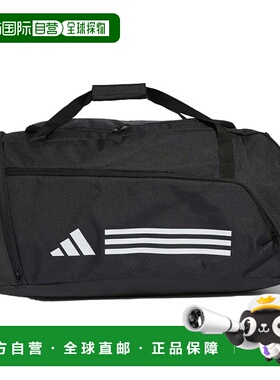 ADIDAS 男士运动包 JY4149NERO CO 黑色 BORSA ESSENTIALS 3-STRI
