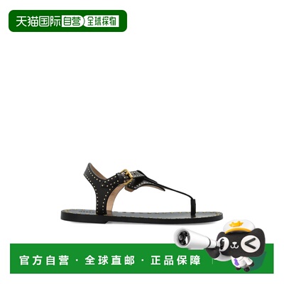ISABEL MARANT 女士凉鞋 SD0272FAD1B01SBLACK SS2026