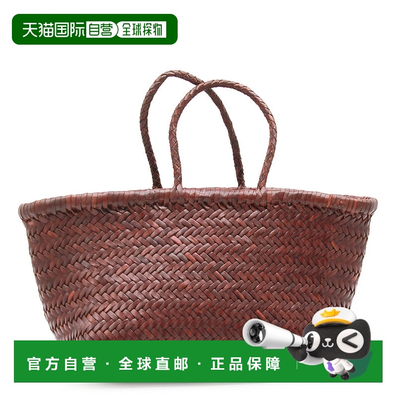 1h可退 潮奢 DRAGON DIFFUSION 女士 LATHER JUMP 深褐色竹状提手