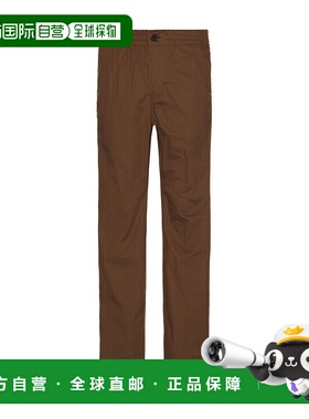 1h可退 潮奢 A.P.C. 男士 Pantalon Chuck COGZRH08408休闲裤