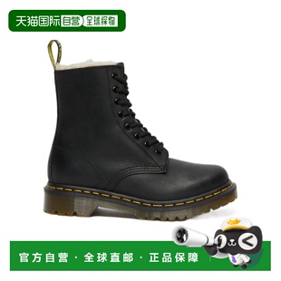 DR. MARTENS 女士高跟鞋 21797001BLACKWYOMING CO