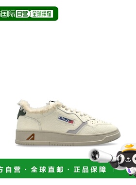 AUTRY 女士运动鞋 AULW0EX05 AW2025 乳白色 Sport shoes 