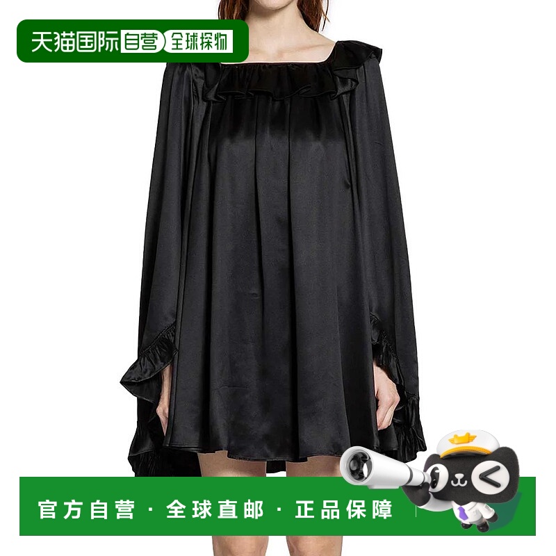 1h可退 CHLOÉ 女士衬衫 CH25ARO12132001 AW2025 黑色 Chloe Shir