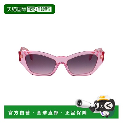 1h可退 潮奢 versace 范思哲 女士 0VE4488U 眼镜 0VE4488U53705M