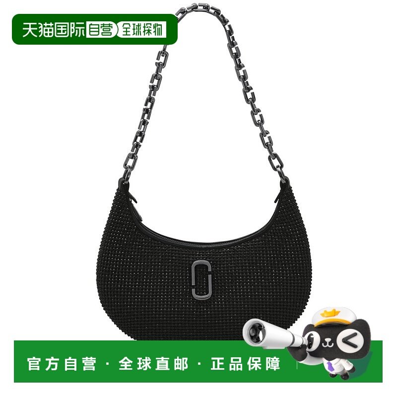 MARC JACOBS 女士单肩包 2R3HSH056H0100148111001BLACK,箱包皮具/热销女包/男包,通用款女包,淘宝优惠券,粉丝福利购,淘宝优惠卷