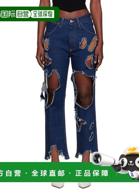 1h可退 潮奢 Vivienne Westwood 薇薇恩 韦斯特伍德 女士 蓝色 Di