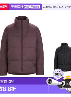 1h可退 ARC'TERYX始祖鸟VEILANCE 男士CONDUIT DOWN JACKET商务出