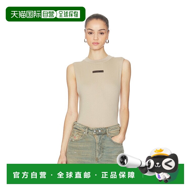 1h可退 潮奢 essentials fear of god 女士 无袖连体衣 125SP2571