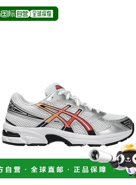 ASICS 男童运动鞋 1204A169104 SS2026 花色亚瑟士跑鞋