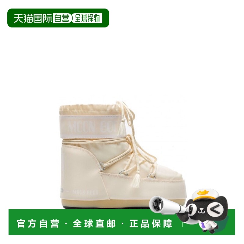 1h可退 MOON BOOT 女士雪地靴 80D1409340ICONLOWL002 AW2025