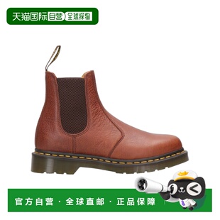 靴子 男士 31987253 AW2024 圆头靴子 DR. 棕色 MARTENS