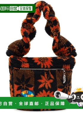 1h可退 潮奢 Chopova Lowena 女童 独家发售橙色 & 黑色 Sunflowe