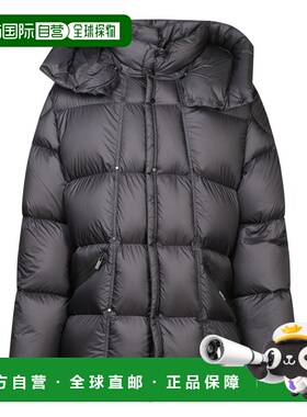 MONCLER 男士马甲 1A00132597Y2778 AW2024 蓝色 Padded vest wit