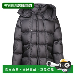MONCLER 男士马甲 1A00132597Y2778 AW2024 蓝色 Padded vest wit