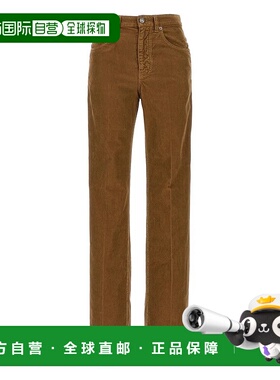 SAINT LAURENT PARIS 女士休闲裤 705103Y29IA2423