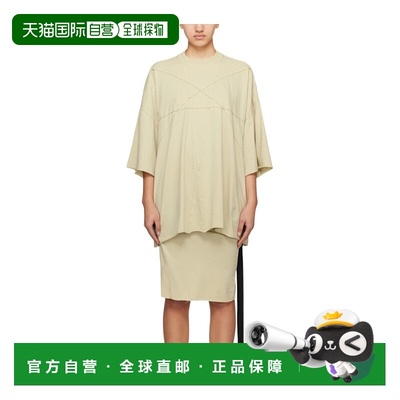 RICK OWENS DRKSHDW 女士衬衫 DS01D1209RNET108