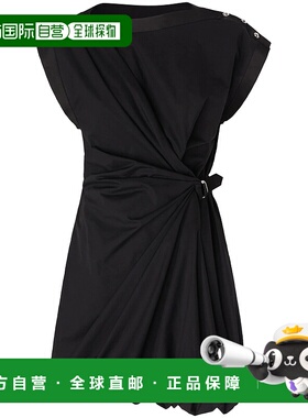 PINKO 女士连体裤 105215A2LDZ99 SS2025 黑色 Black dresses