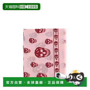 ALEXANDER MCQUEEN 女士围巾 8078893222Q5972 SS2026