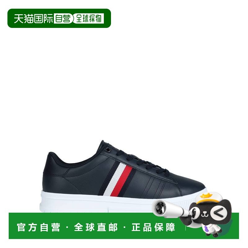 1h可退 潮奢 Tommy Hilfiger 汤米 希尔费格 男士 运动鞋男鞋,运动鞋new,其它运动鞋,淘宝优惠券,粉丝福利购,淘宝优惠卷