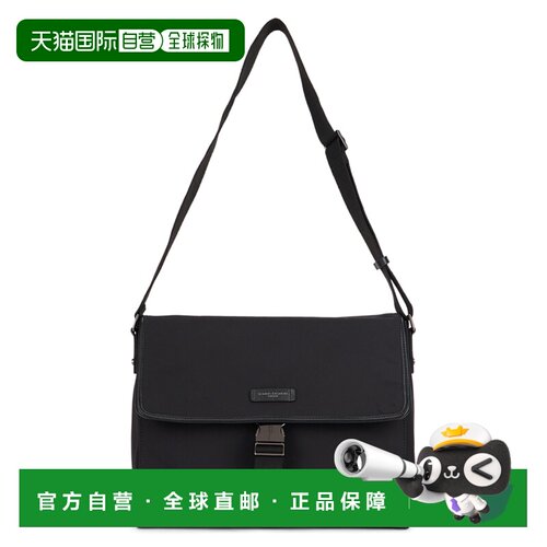 Gianni Chiarini 男士斜挎包 B20637NYLPL001 AW2【付后1h可退】