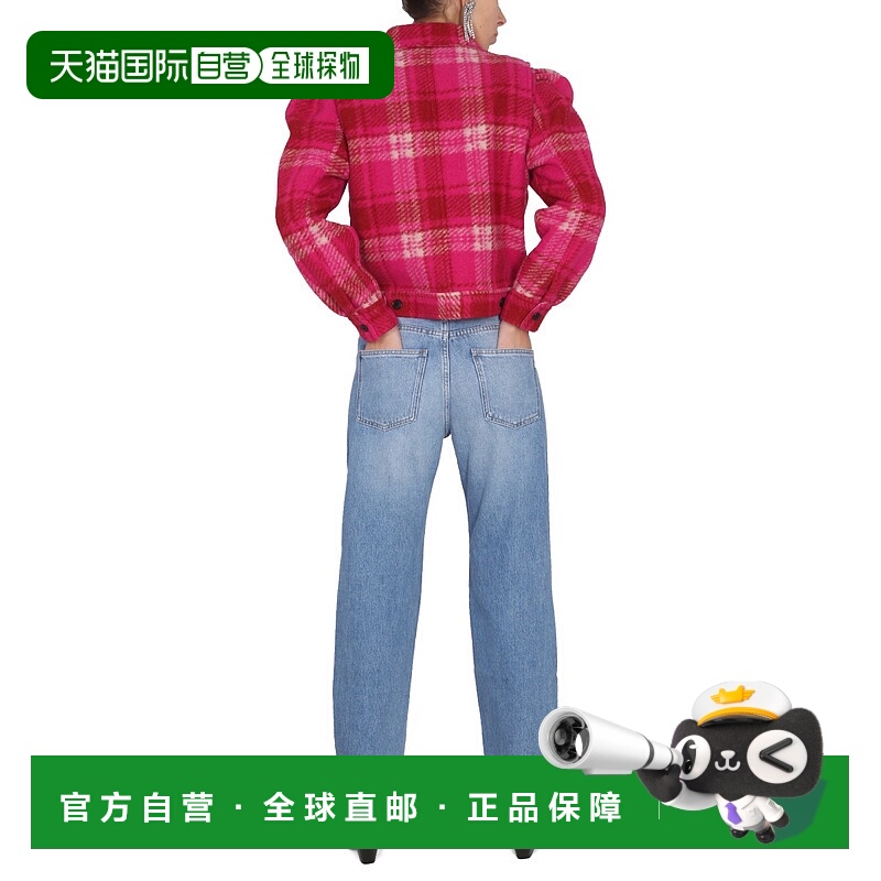 1h可退 ISABEL MARANT ÉTOILE 女士牛仔裤 PA0003A1H02E30LU